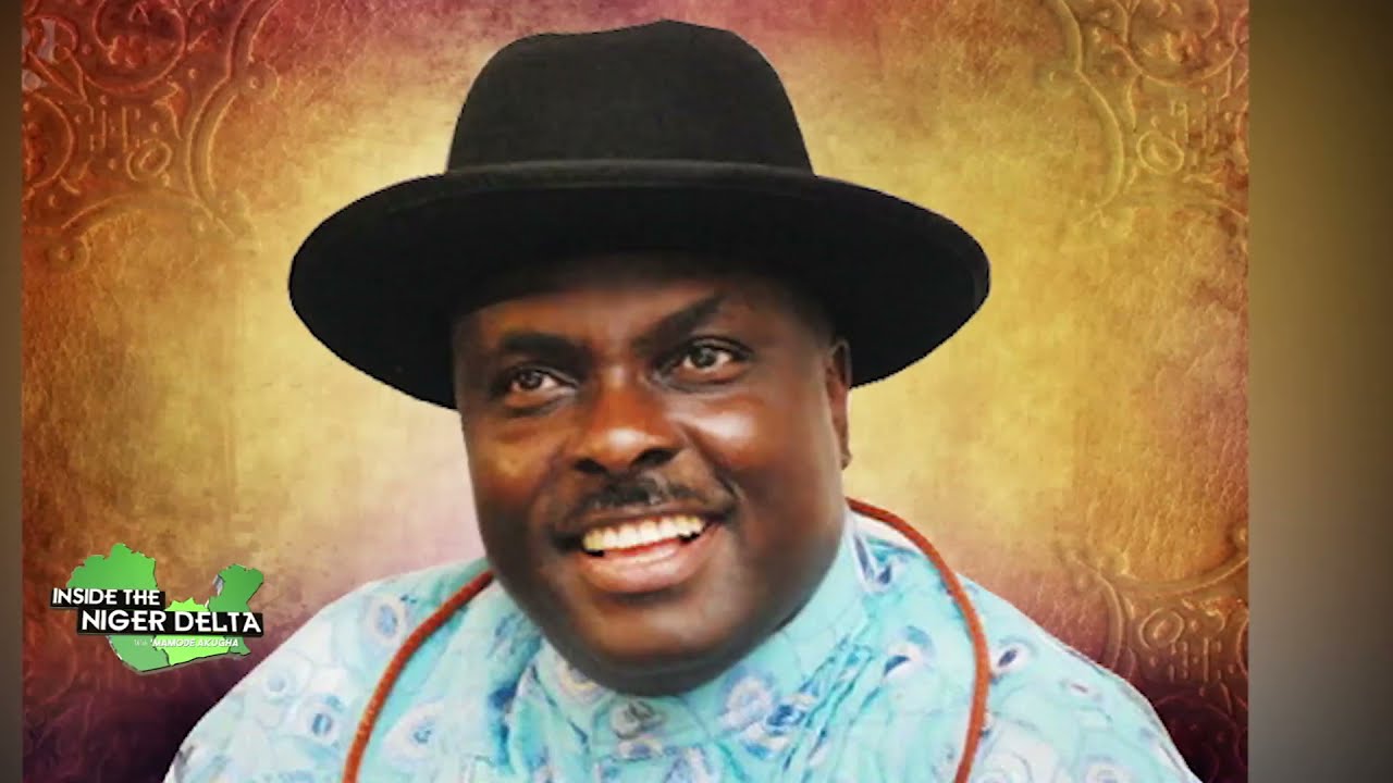 DELTA GOVERNORSHIP 2023: IT'S OKOWA VS IBORI