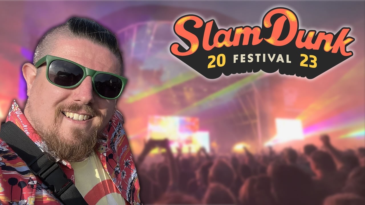 The WORST Festival We've Ever Been To?! - Slam Dunk 2023