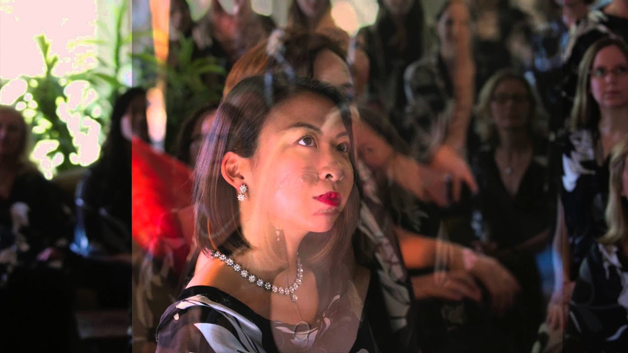 Changed Forever, sung by Elektra Women's Choir