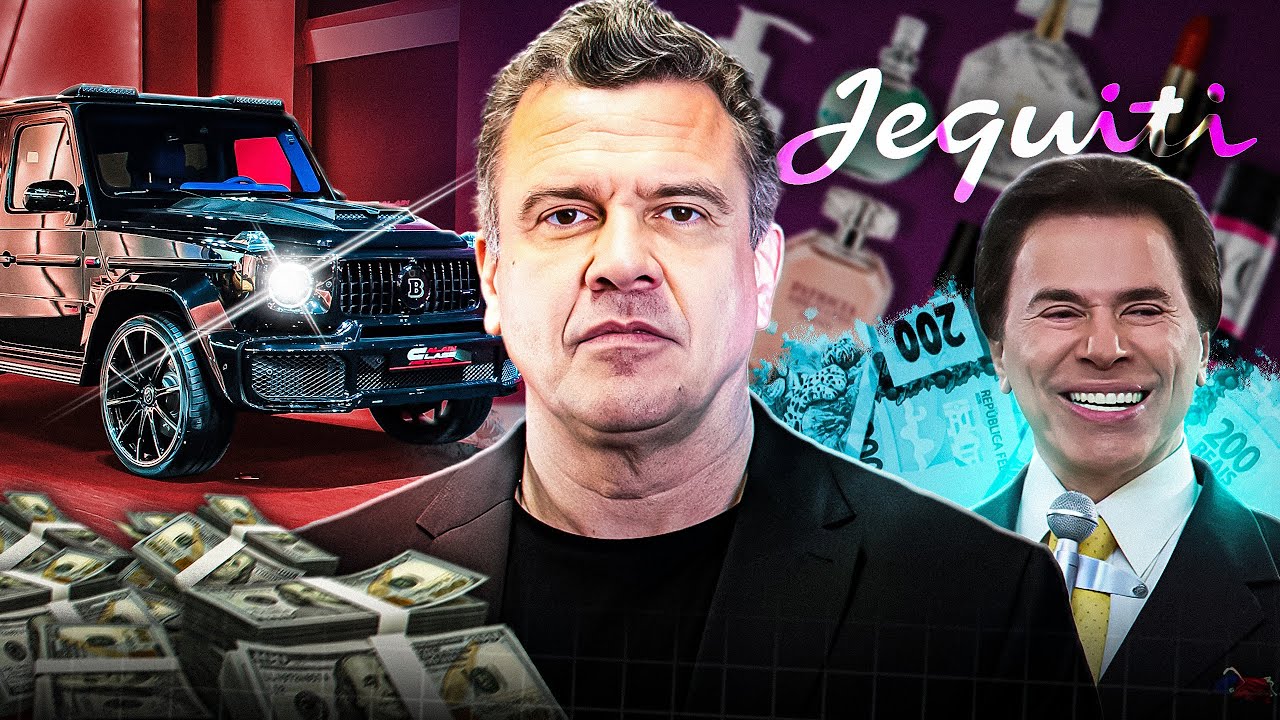 COMO ENRIQUECER E VENCER NA VIDA - LÁSARO DO CARMO JÚNIOR - REDCAST