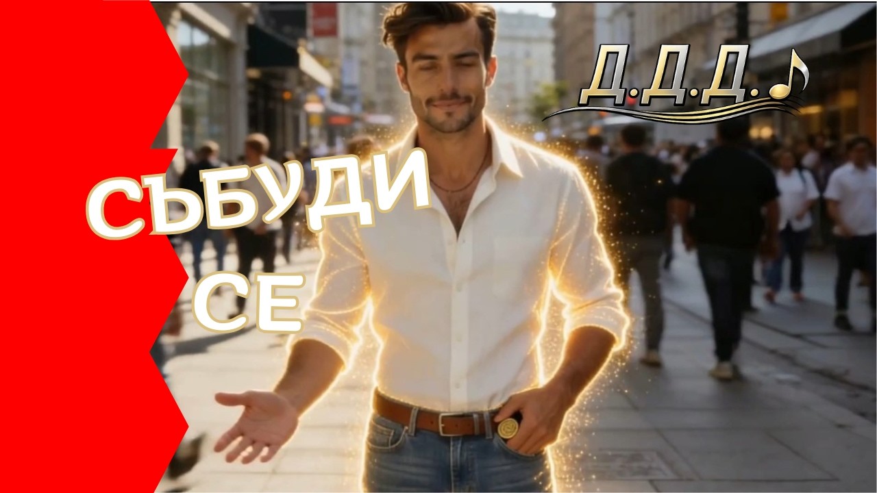 Събуди се
