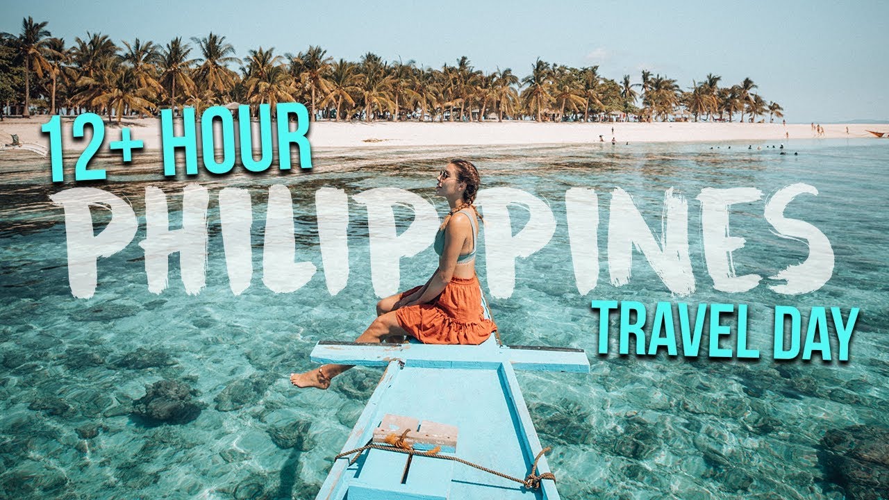 The REALITY Of Traveling The PHILIPPINES  (How To Travel Caramoan and Malapascua Island in 1 DAY)