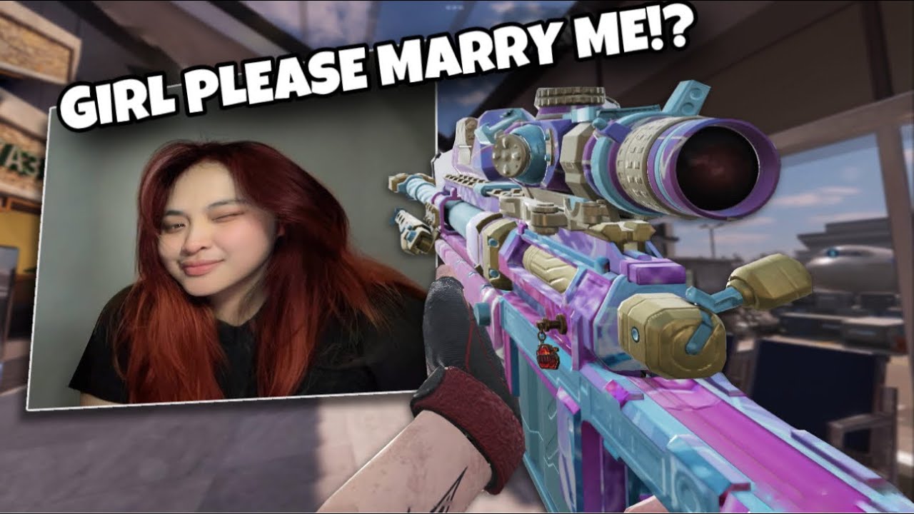 Acting Like A GIRL While Carrying Randoms In Codm (Gone Wrong)