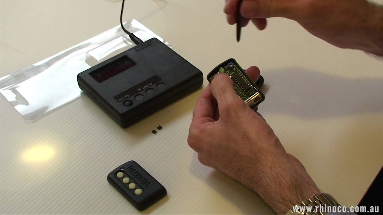 Product: Programmable Remote Part 2