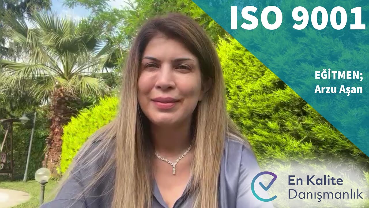 ISO 9001 | En Kalite Danışmanlık