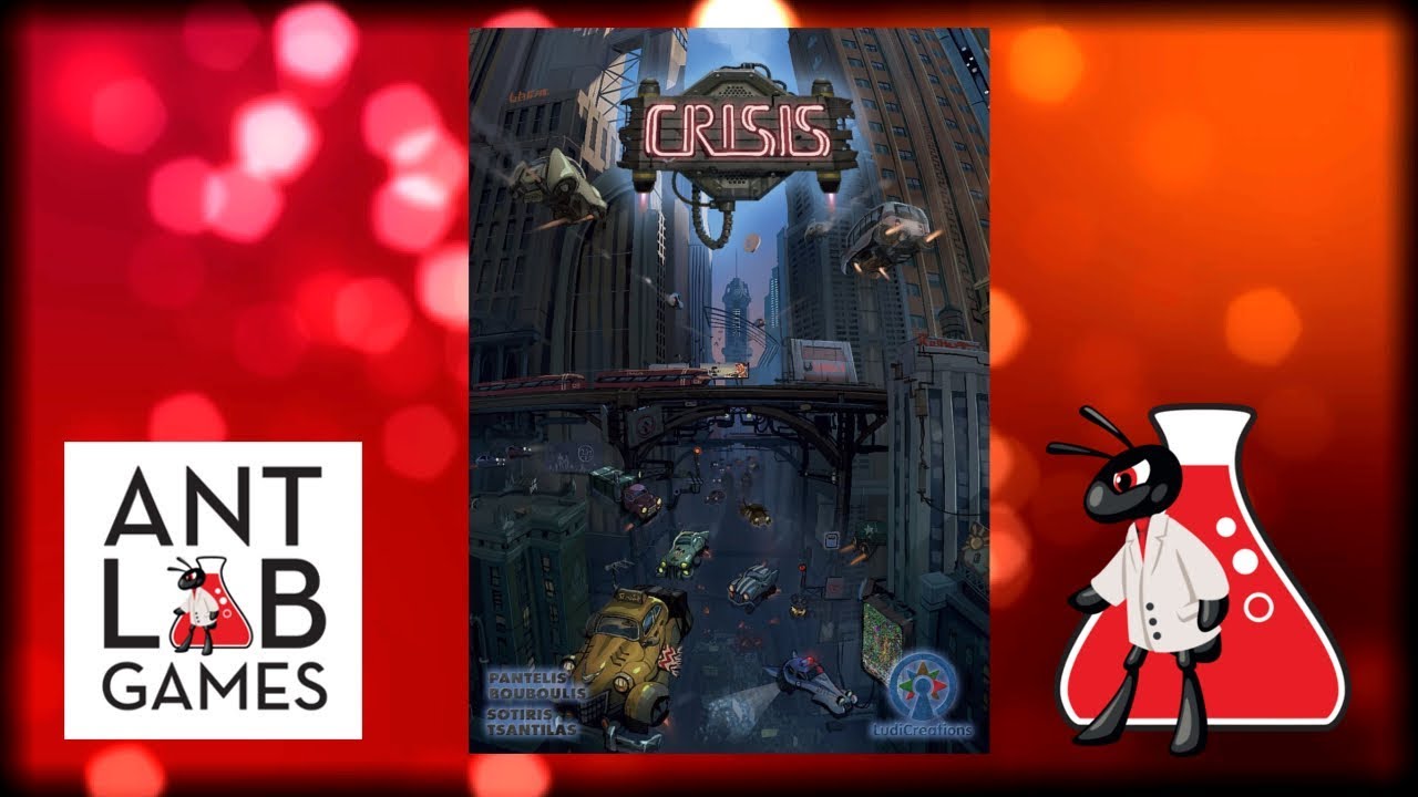 Crisis Playthrough Review