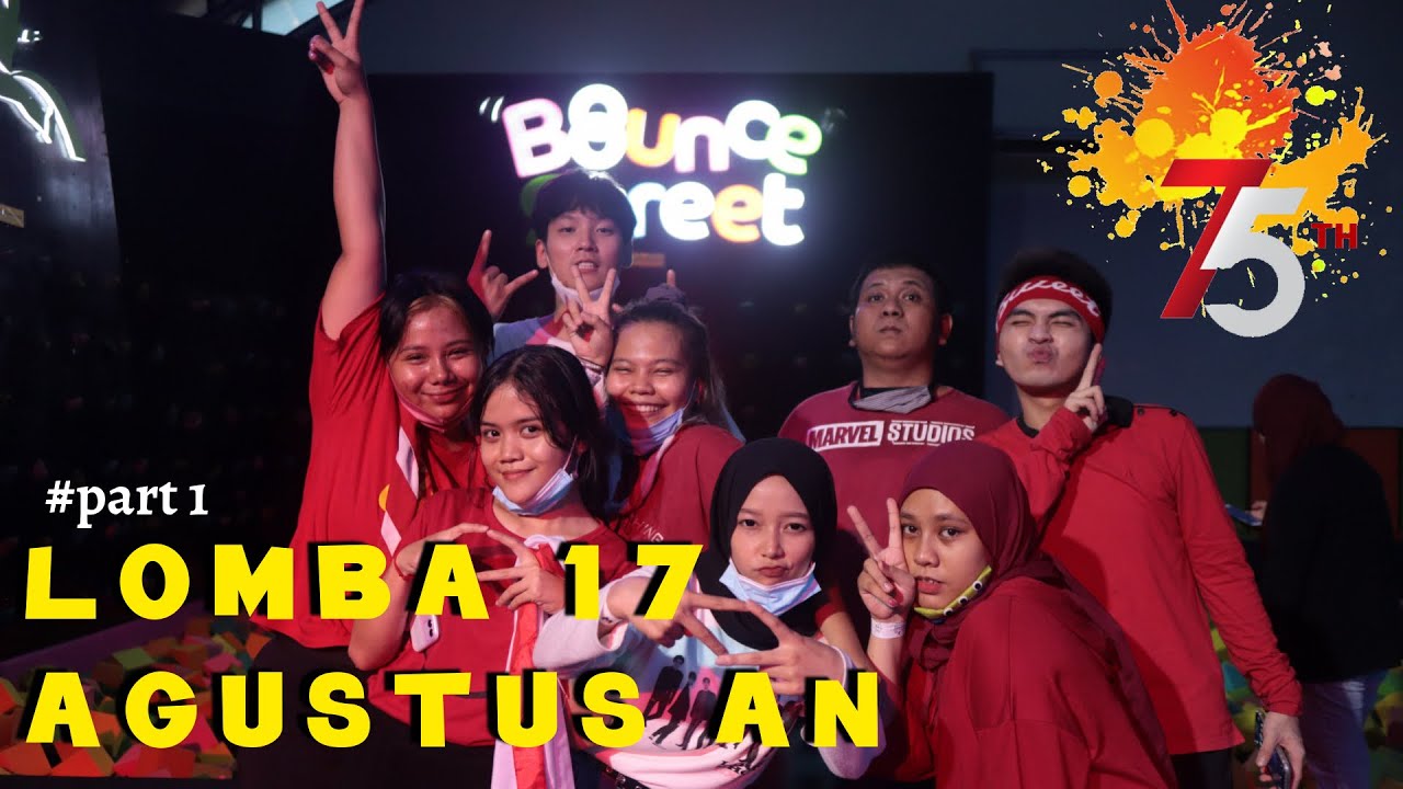 NGAKAK!! LOMBA 17 AGUSTUS, VERSI ERAIN TOWER