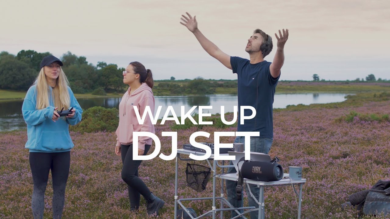 The Espresso Mix // Volume Four : Sunrise Progressive House DJ Set