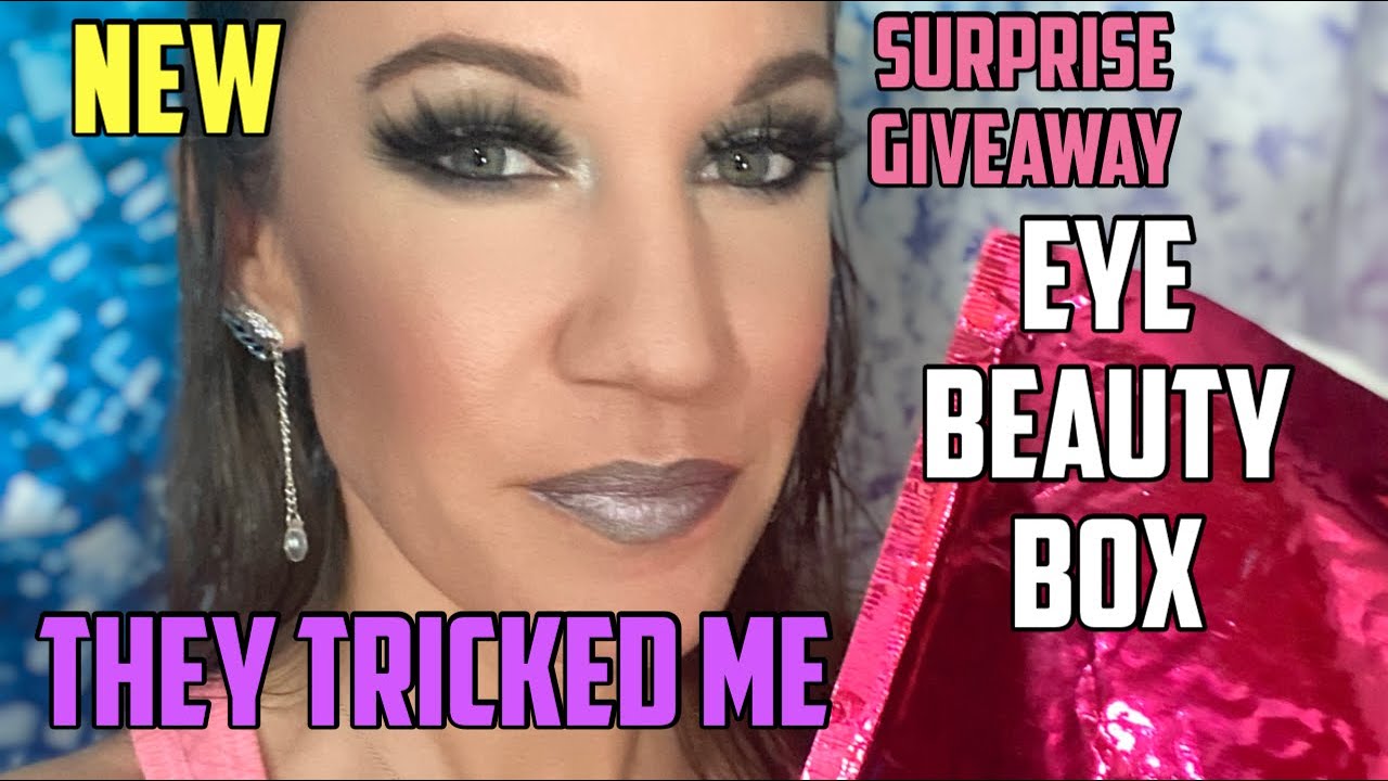 Eye Beauty Subscription Box| Unboxing
