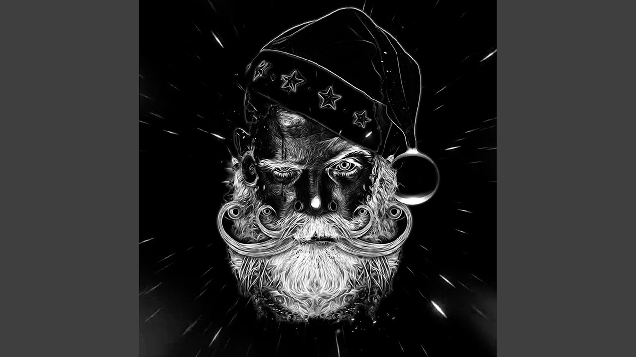 Minimal Techno Santa Claus (Dark Christmas Mix)
