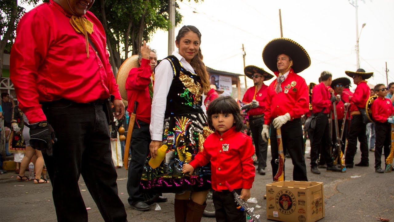 SAN JUAN DE ARAGÓN CDMX 2018 