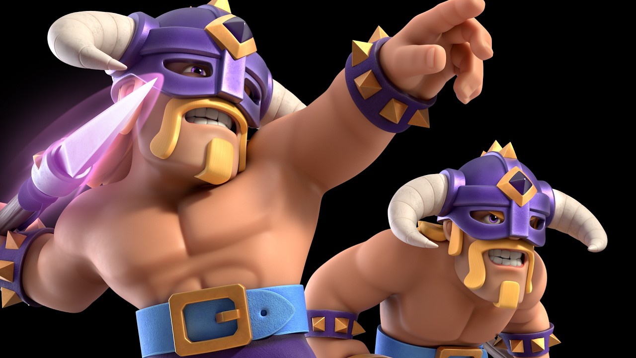 Evo Elite Barbarians in a Nutshell