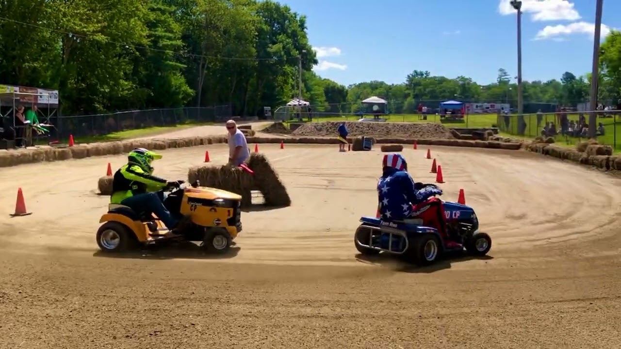 2023 NELMRA Washington County Fair C/P Heat Race