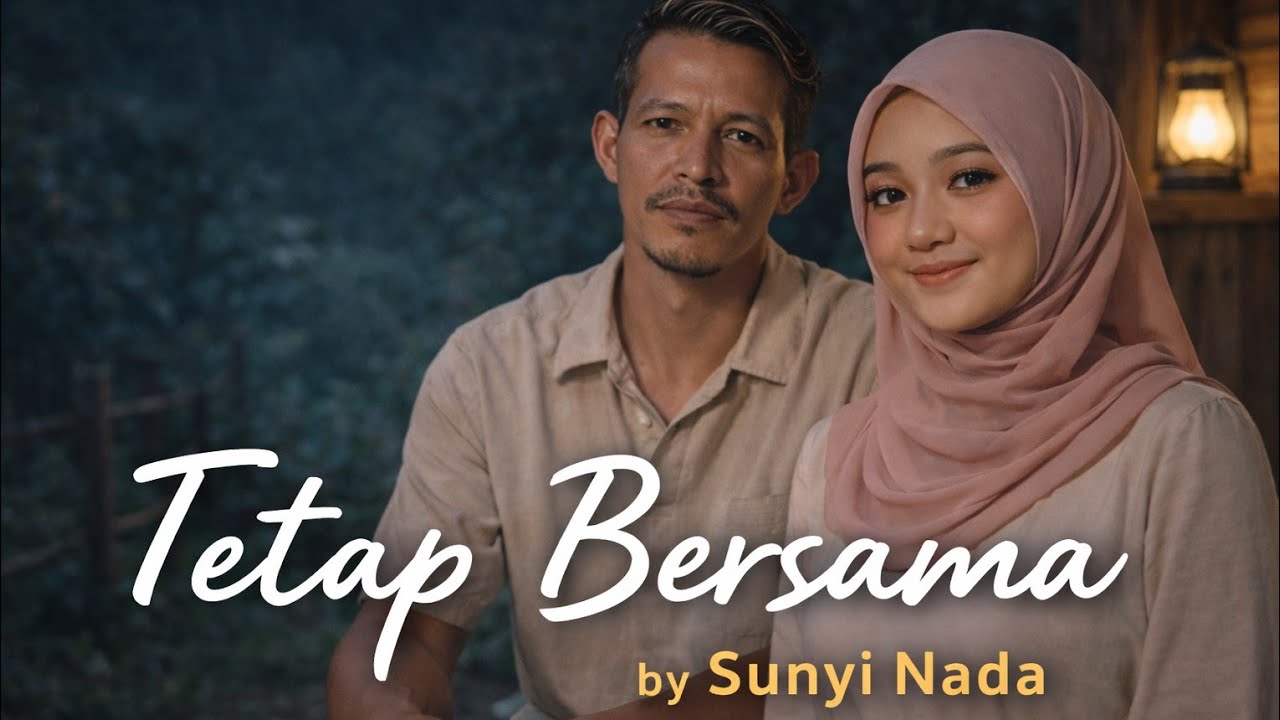 TETAP BERSASAMA | ROMANTIC LOVE SONG | SUNYI NADA