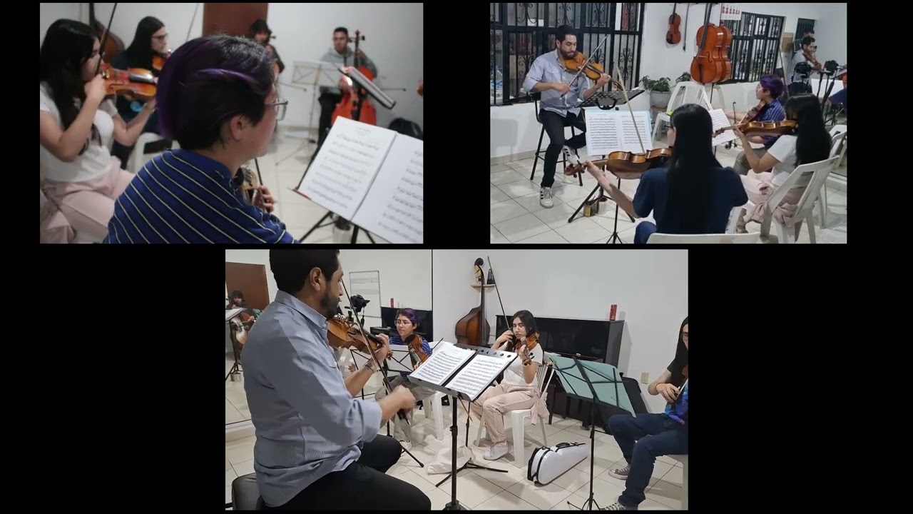 ENSAYO O-CAM Arz Music Studio
