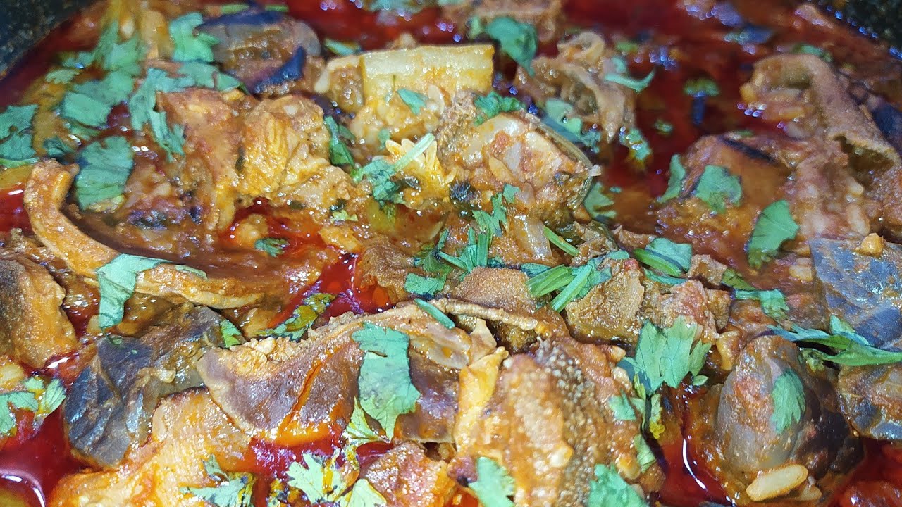 بكبوكة دوارة بقري  ❤   Bekbouka douara begri