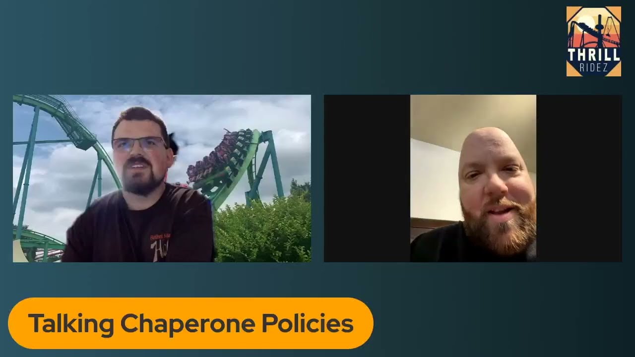 Let's Talk: Chaperone Policies