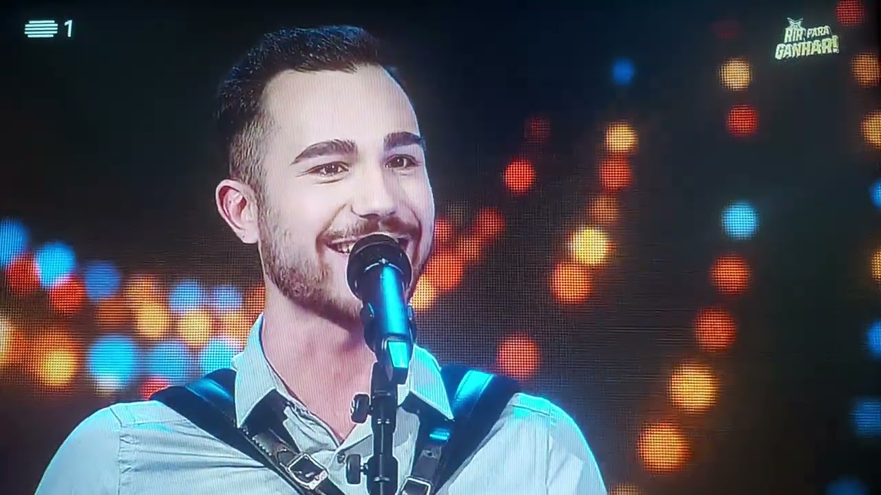 Simão Marques - cantar ao desafio - Êxitos portugueses Oficial