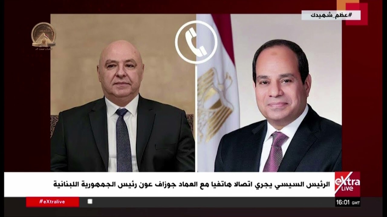 موجز الـ6 مساءً الإخباري مع دينا سلاممة