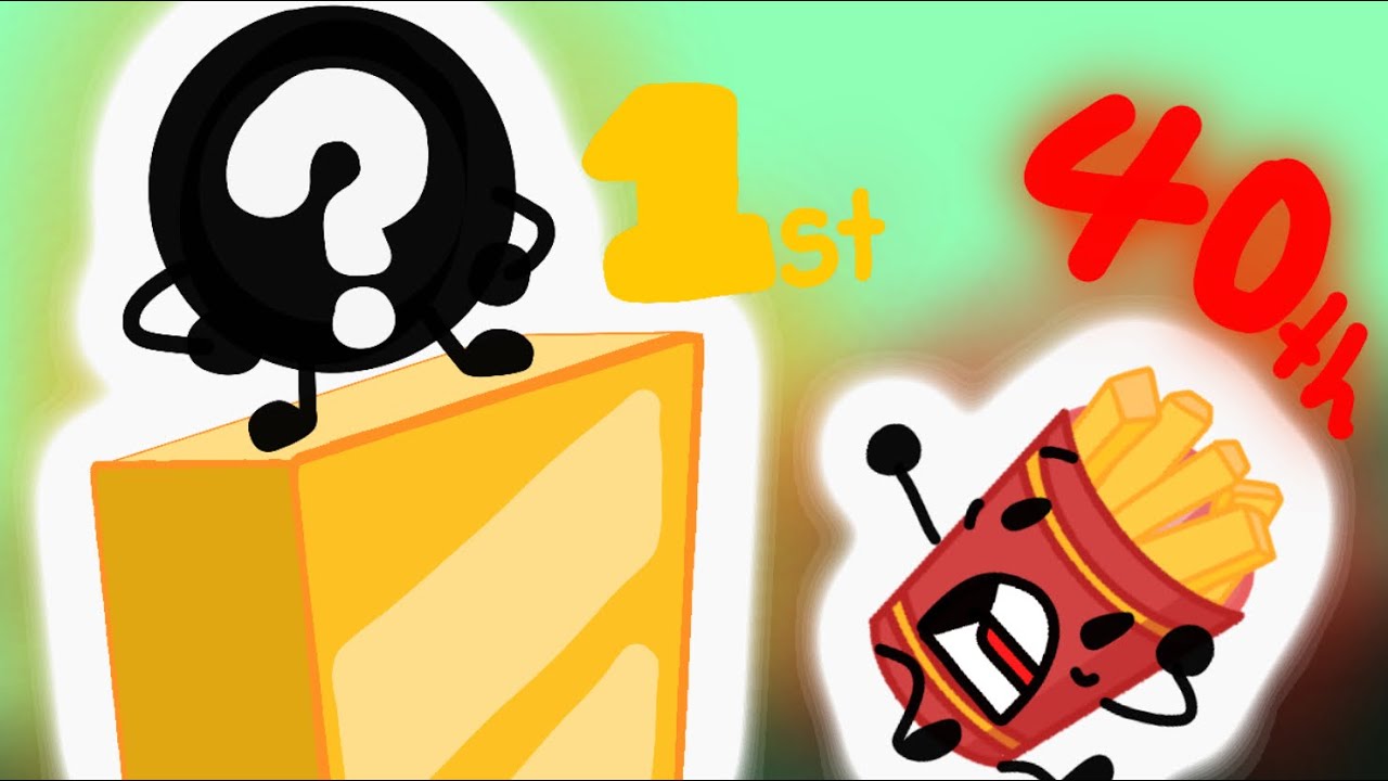 Bfdi But Ranked