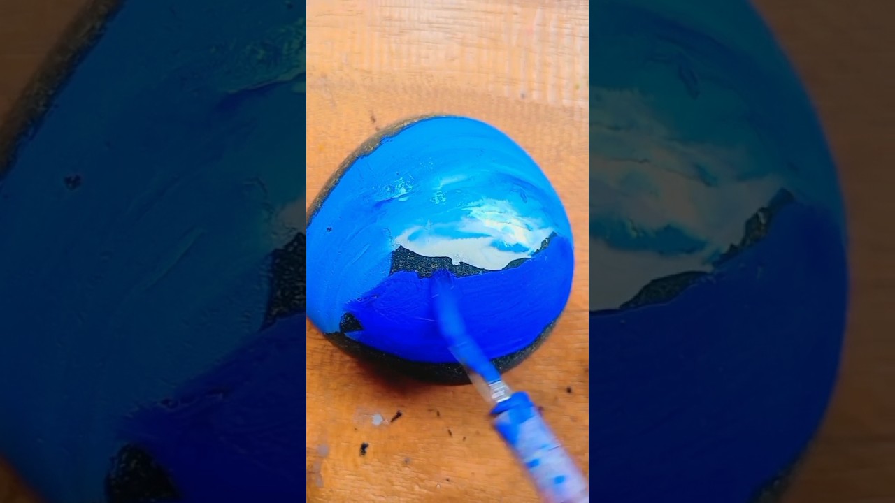 stone painting 