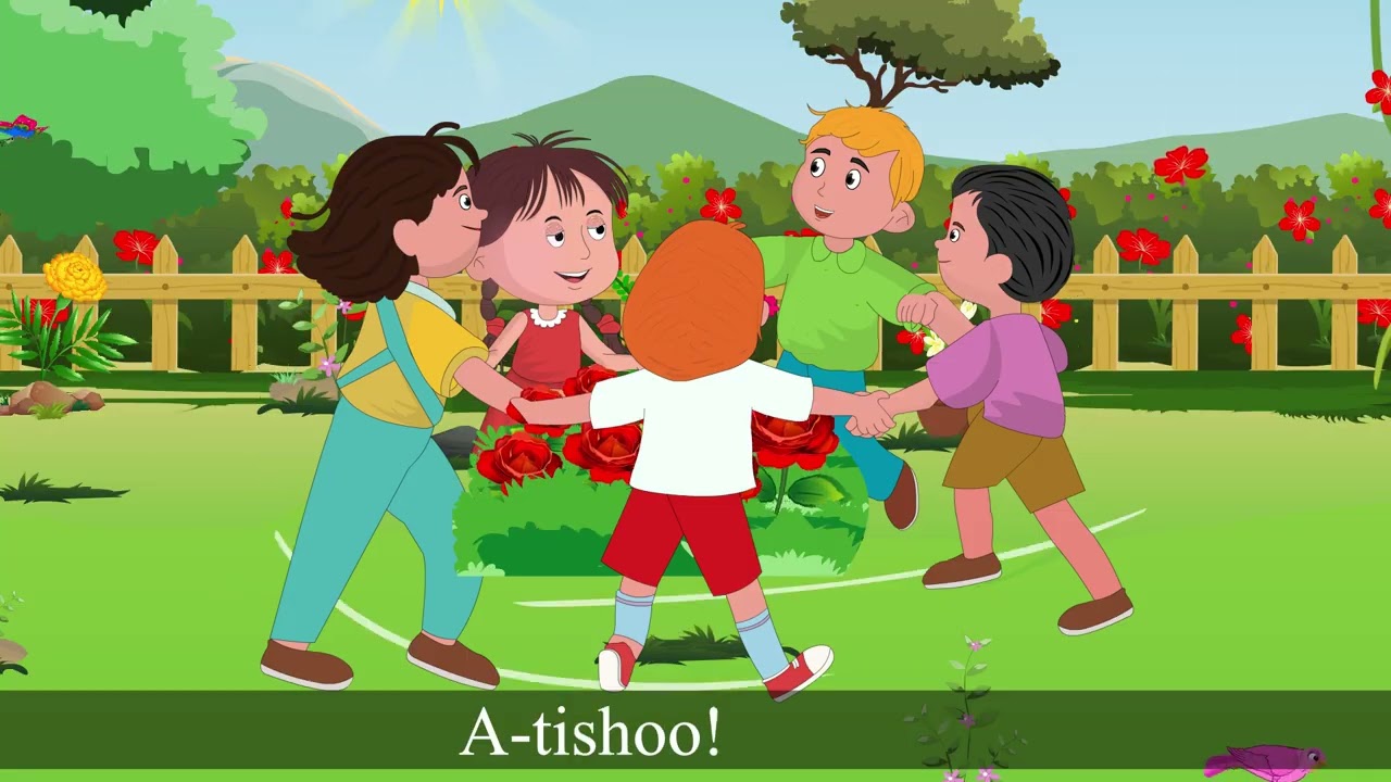 Rhyme: Ring a Ring O’ Rose – A Classic Circle Time Favorite