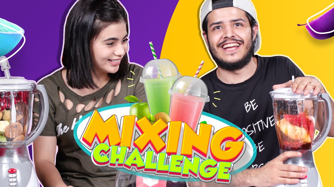 میکسینگ چاڵێنج لە شۆبۆکس (Mixing Challenge la ShowBox)
