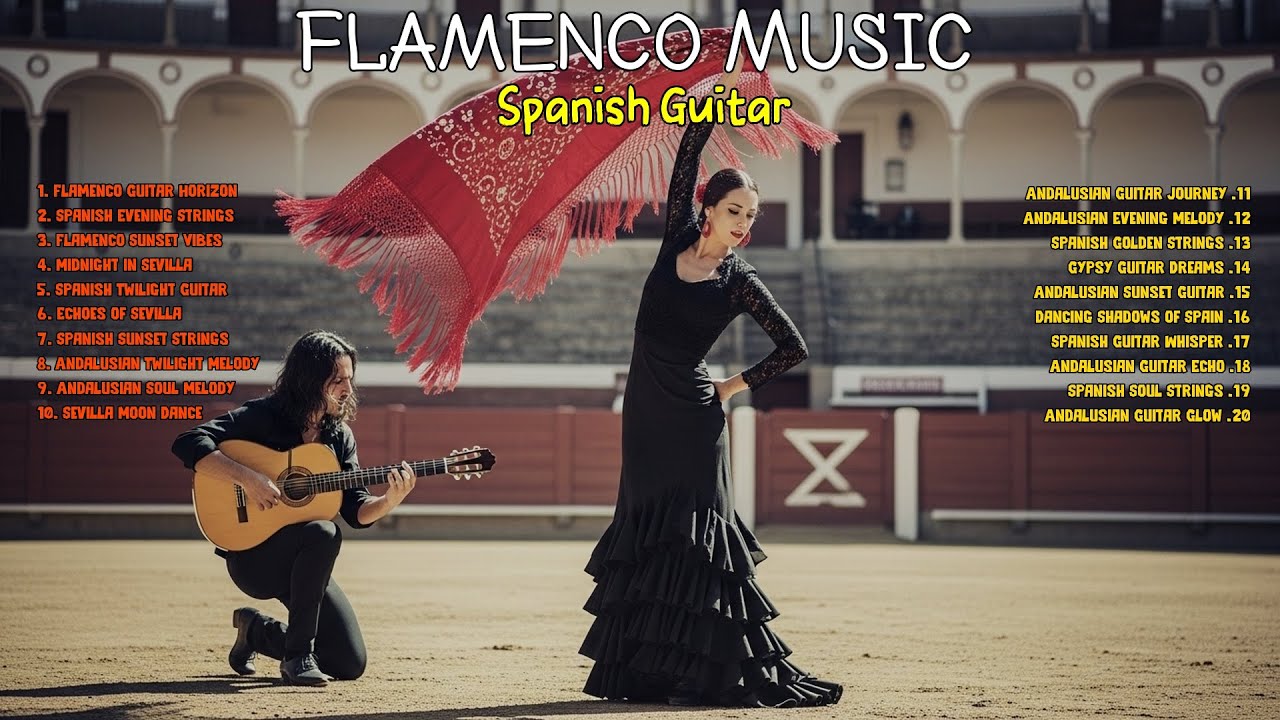 Dance of Fire and Strings in the Plaza de Toros
