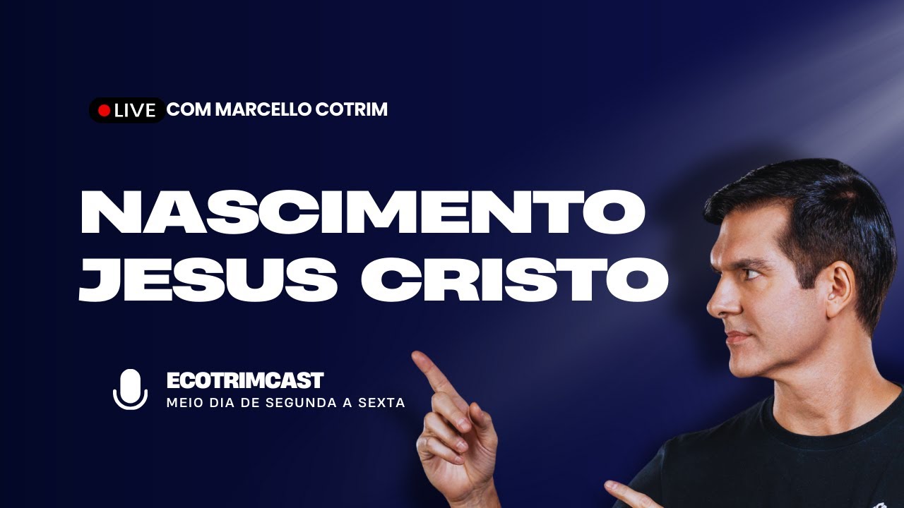 Nascimento de Jesus Cristo: a data verdadeira e o olhar espiritualista | ECOTRIMCAST