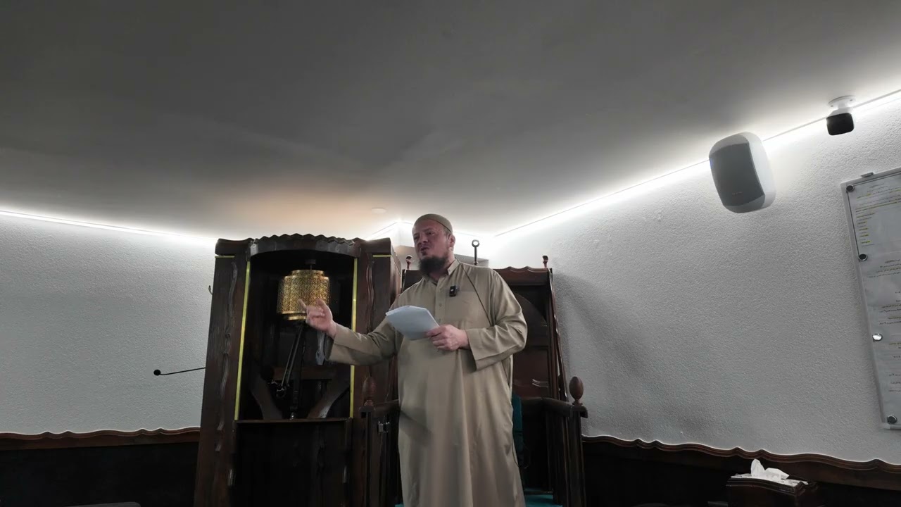 Parmi les actes de bien auxquels il convient de s’adonner durant le mois de Ramadan 20.02.2026