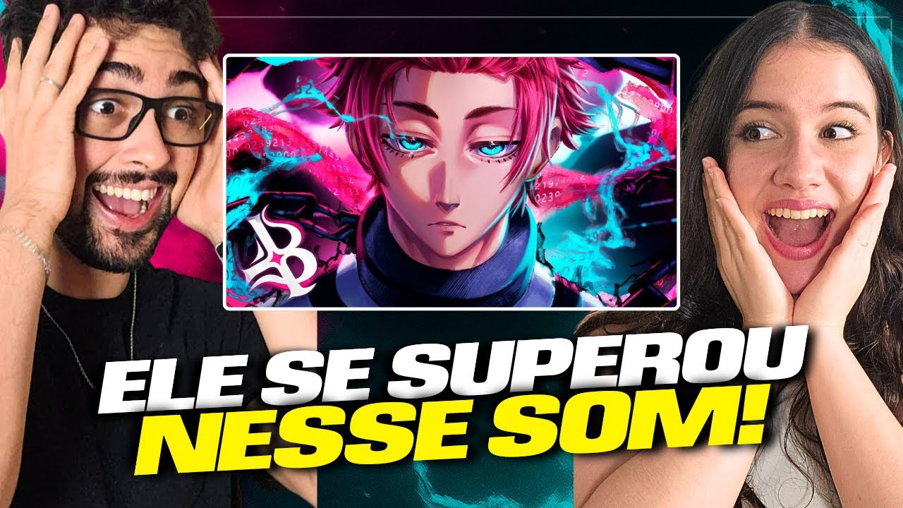 Blxck - Perfeição (Itoshi Sae) React