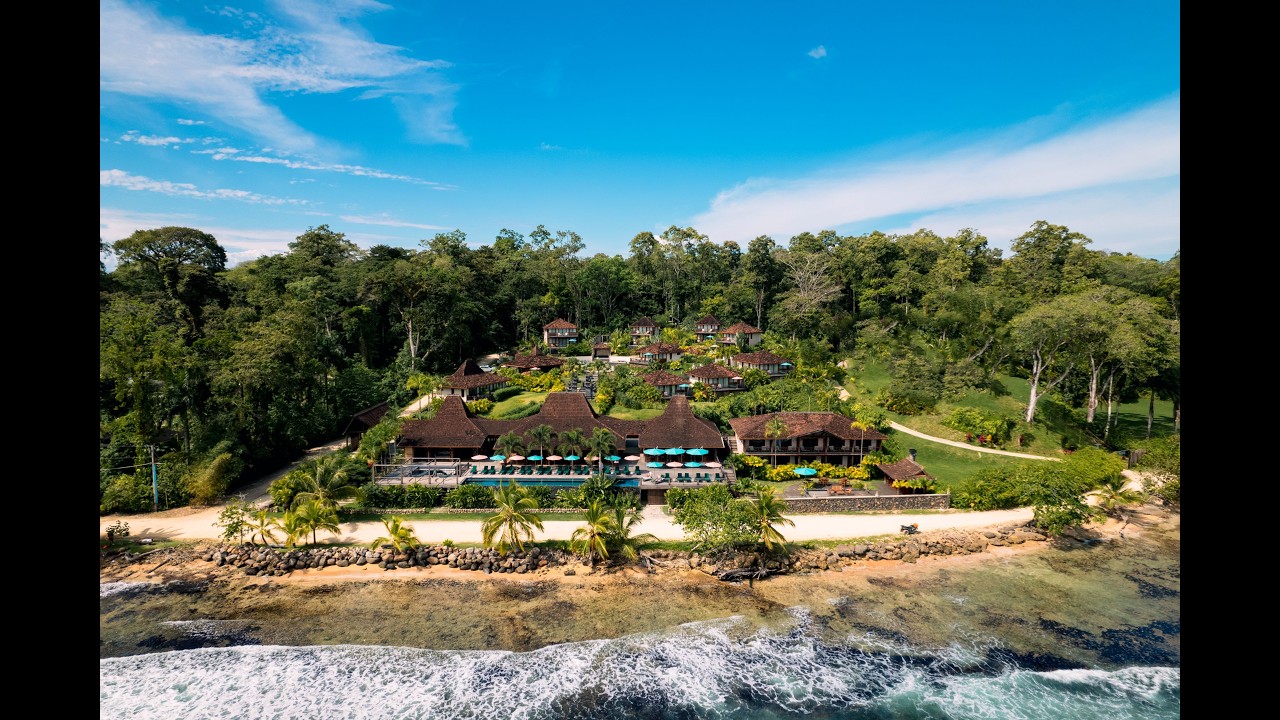 Wellness Meets Paradise  Discover La Coralina Island House & 2026 Retreat Calendar