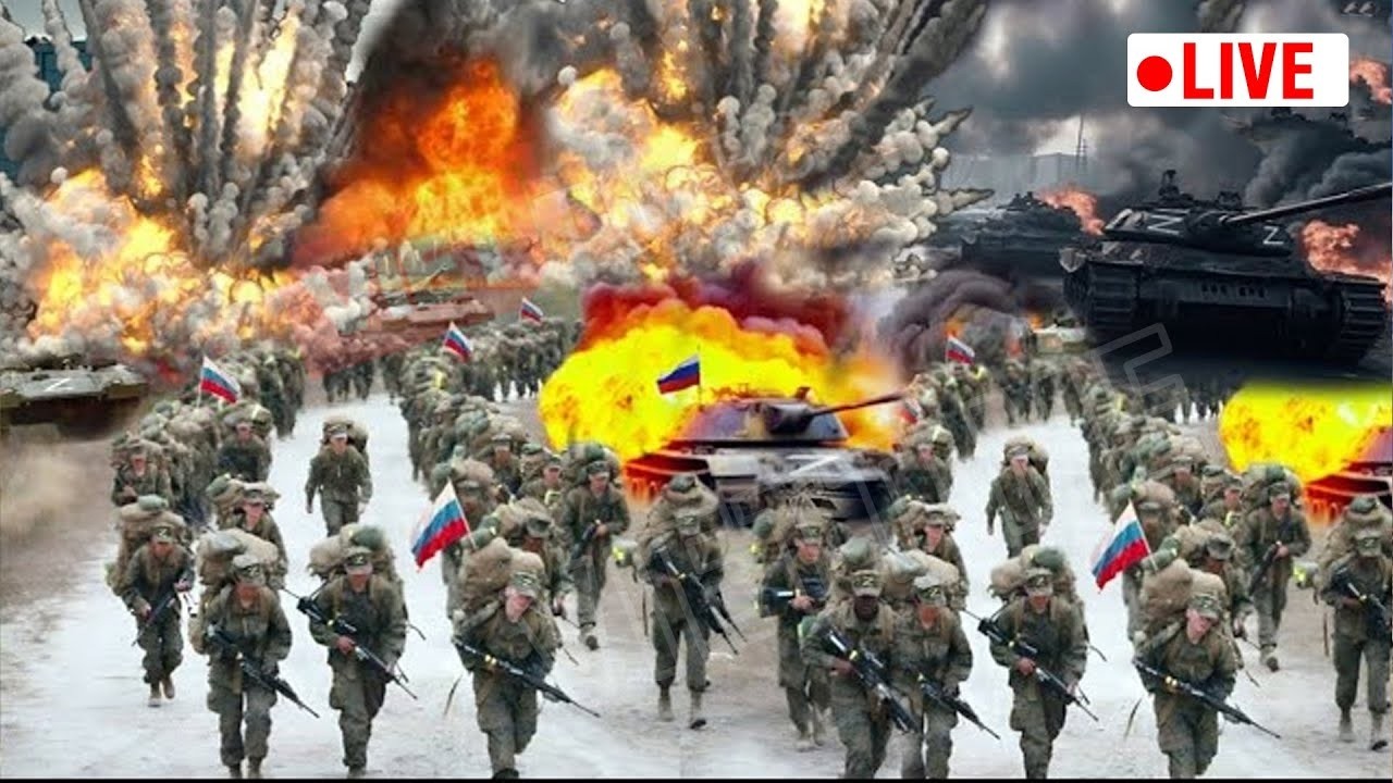 🔴 Toàn cảnh thế giới 6/3: Israel “hủy diệt” 80% phòng không Tehran,2500 tên lửa quật nát lãnh địa Mỹ