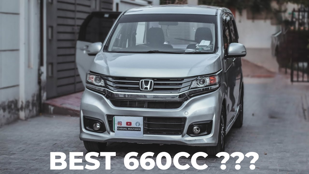 HONDA N WGN CUSTOM Detailed Review | Features | Price