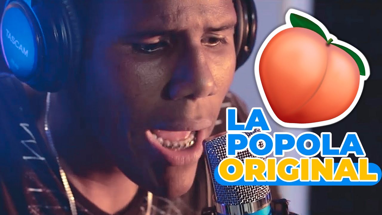 La POPOLA (Original) | Welinton Quiw