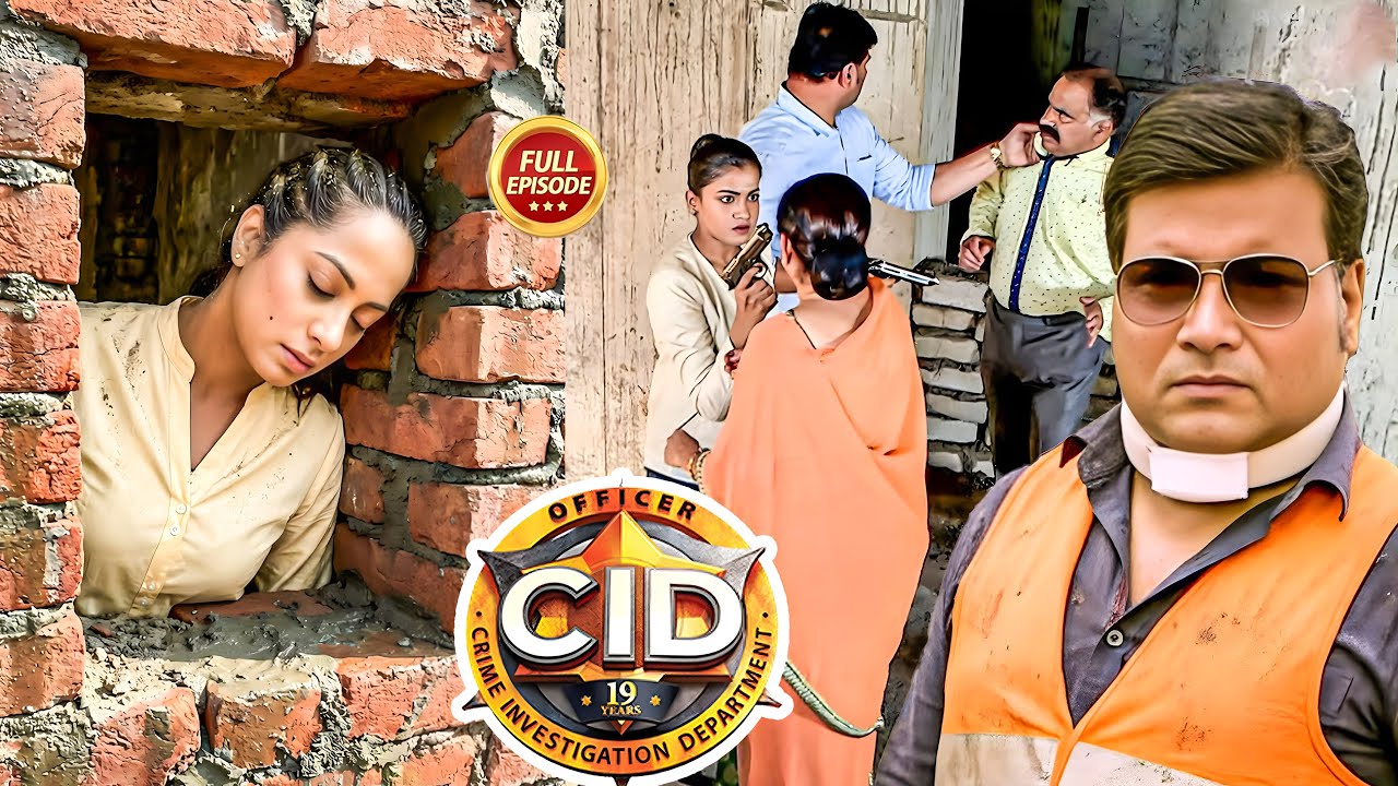 CID | जंगल में फसी Cid Purvi को कैसे बचाएगा Cid Team | सी.आई.डी.| Cid New Episode 2026 |