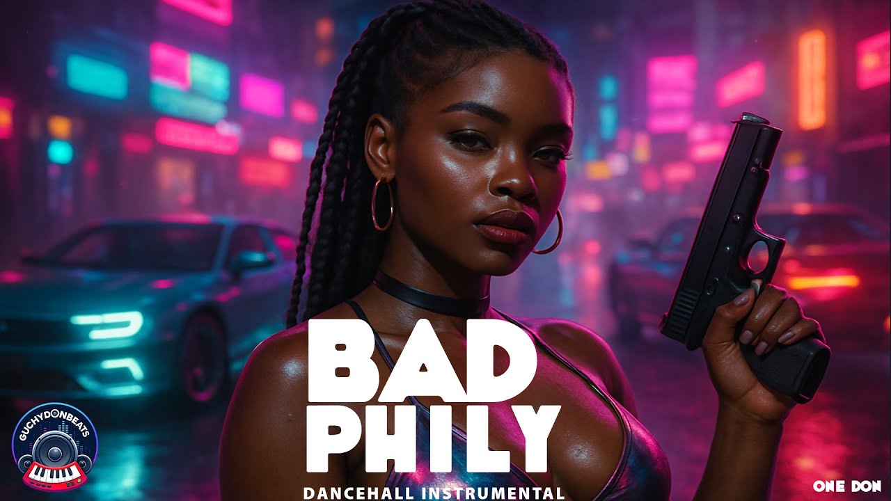 FREE [No Tags] Dancehall Riddim Instrumental (BAD PHILY) 2025