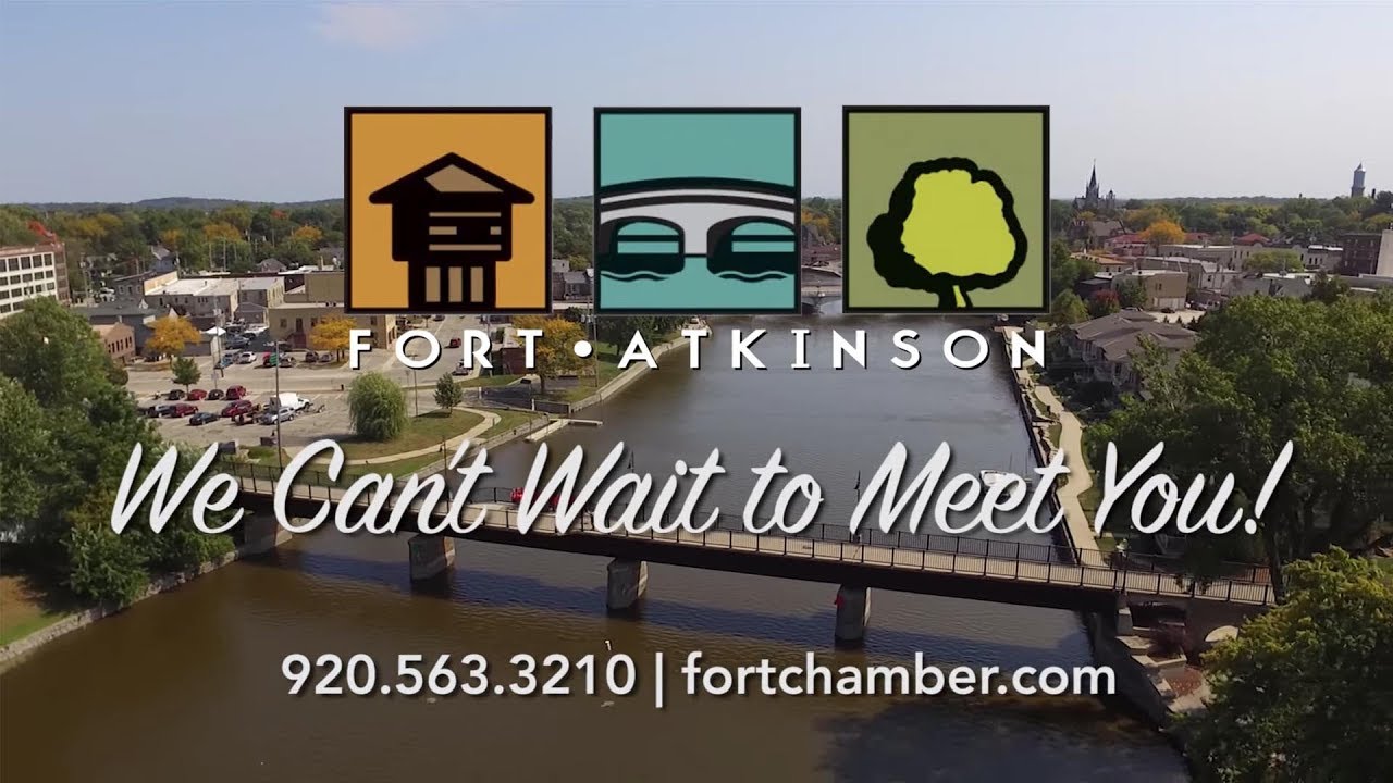 Fort Atkinson, WI    We Can't Wait to Meet You!