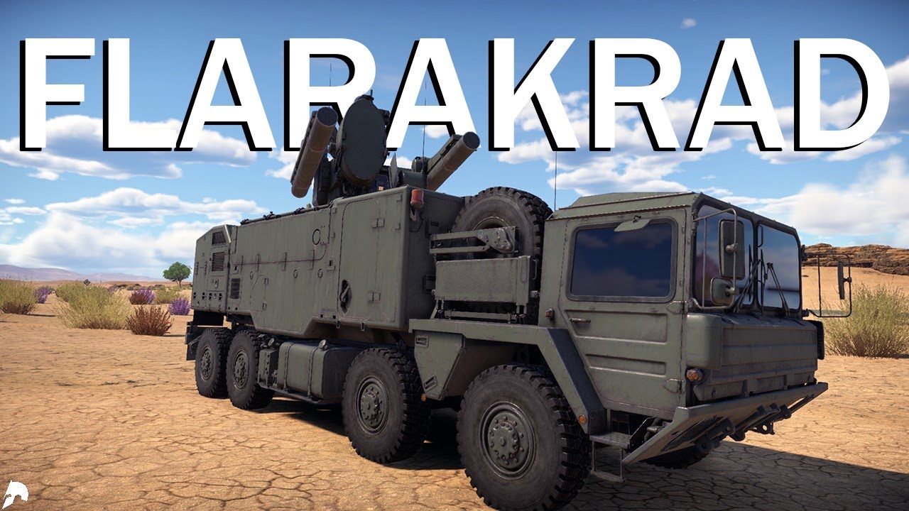 No Fly Zone (German Edition) | FlaRakRad - War Thunder