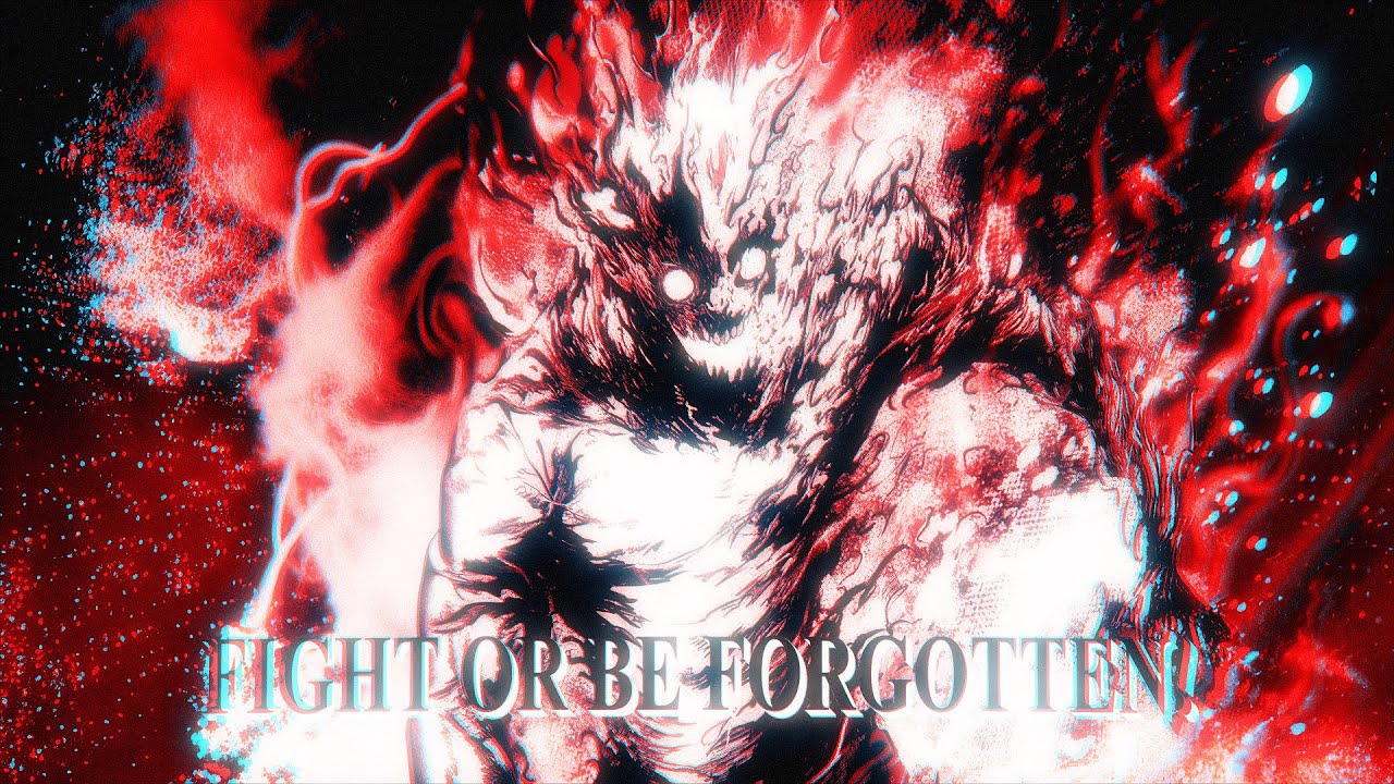 FIGHT OR BE FORGOTTEN! x help_urself (HXI REMIX)