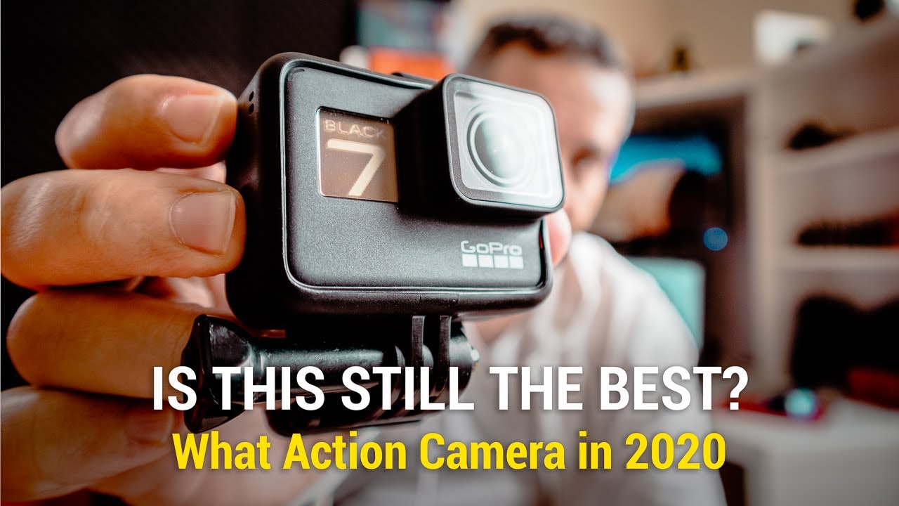 What Action Camera to Buy in 2020 - Gopro Hero 8 vs DJI Osmo Action vs Hero 7 Black Which is Better
