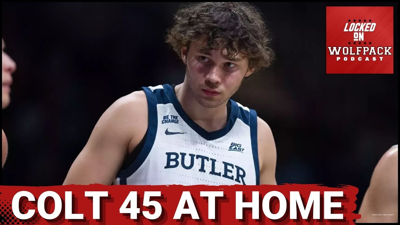 Will Wade Lands Important Frontcourt Depth? HOMECOMING for Colt Langdon at State | NC State Podcast