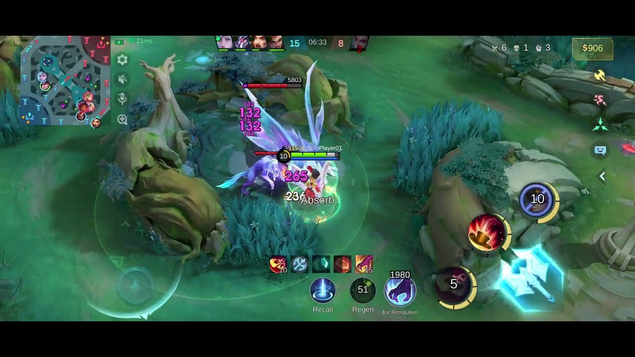 TERLALU GAMPANG??!! BEGINI LAH!!!!!!! MOBILE LEGENDS!!!!!!!!!!!!!!! 