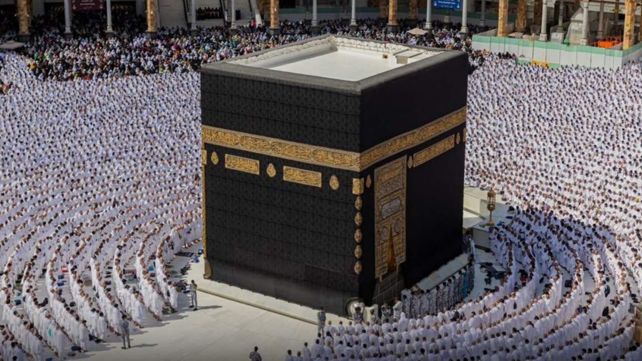 🔴 Makkah Live | مكة مباشر | الحرم المكي مباشر | قناة القران الكريم السعودية مباشر | مكه المكرمه مبا