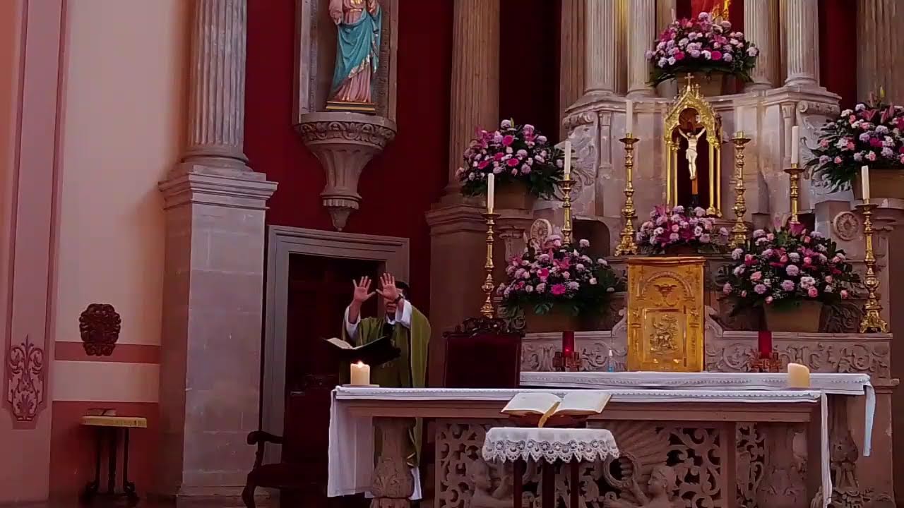 Transmisión en directo de Parroquia Sagrados Corazones