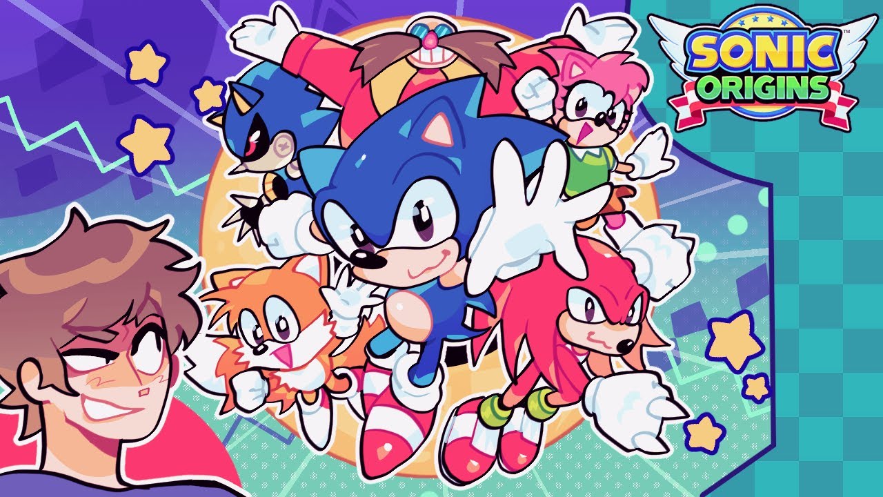 Sonic Origins: Worth the wait...? | Coop's Reviews