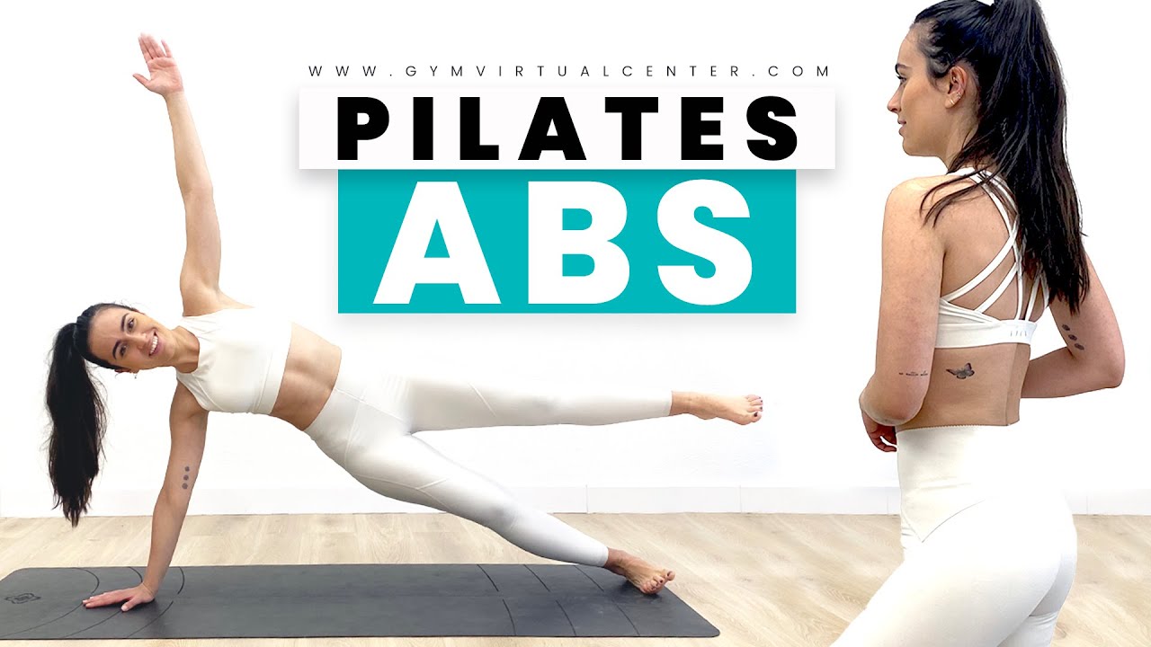 🔥PILATES WORKOUT 20 MINUTOS | Abdomen fuerte