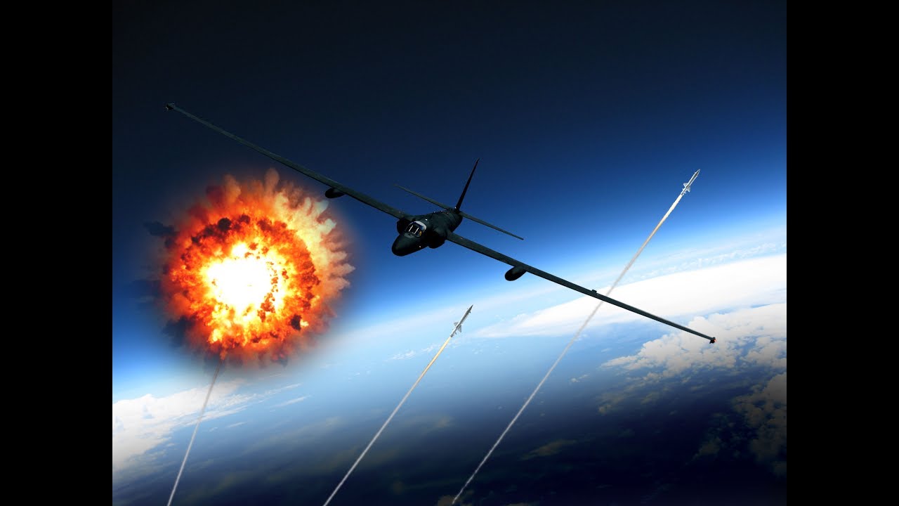 10 interesting facts about the U-2 shoot down & bail out of Gary Powers