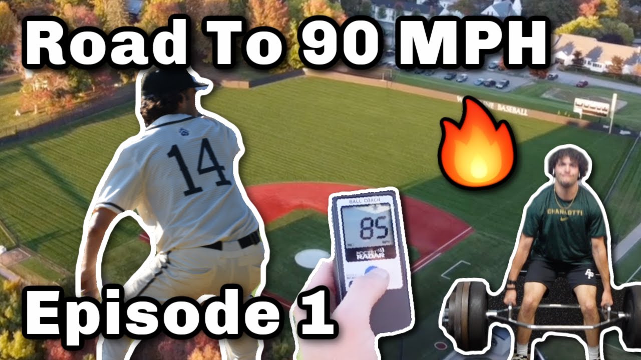 My Journey to Throwing Gas | Road To 90 MPH Ep.1