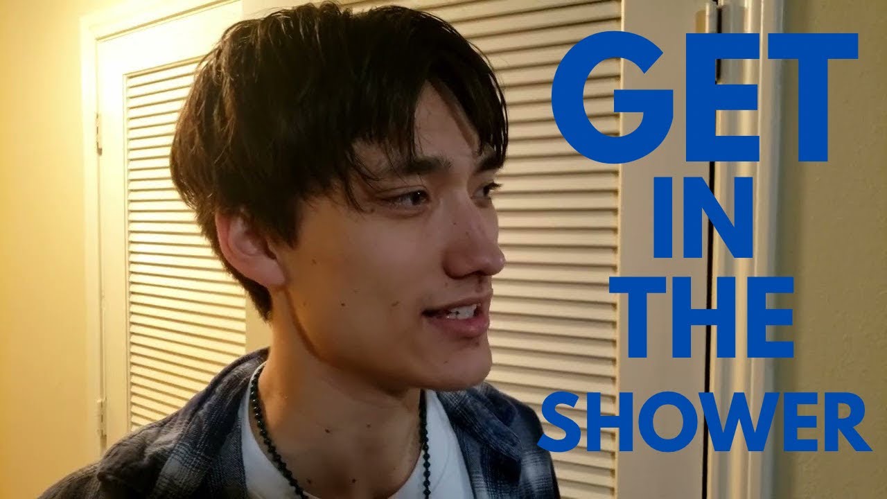 Get in the Shower (Parody of Get in the Water, from EPIC: The Musical)